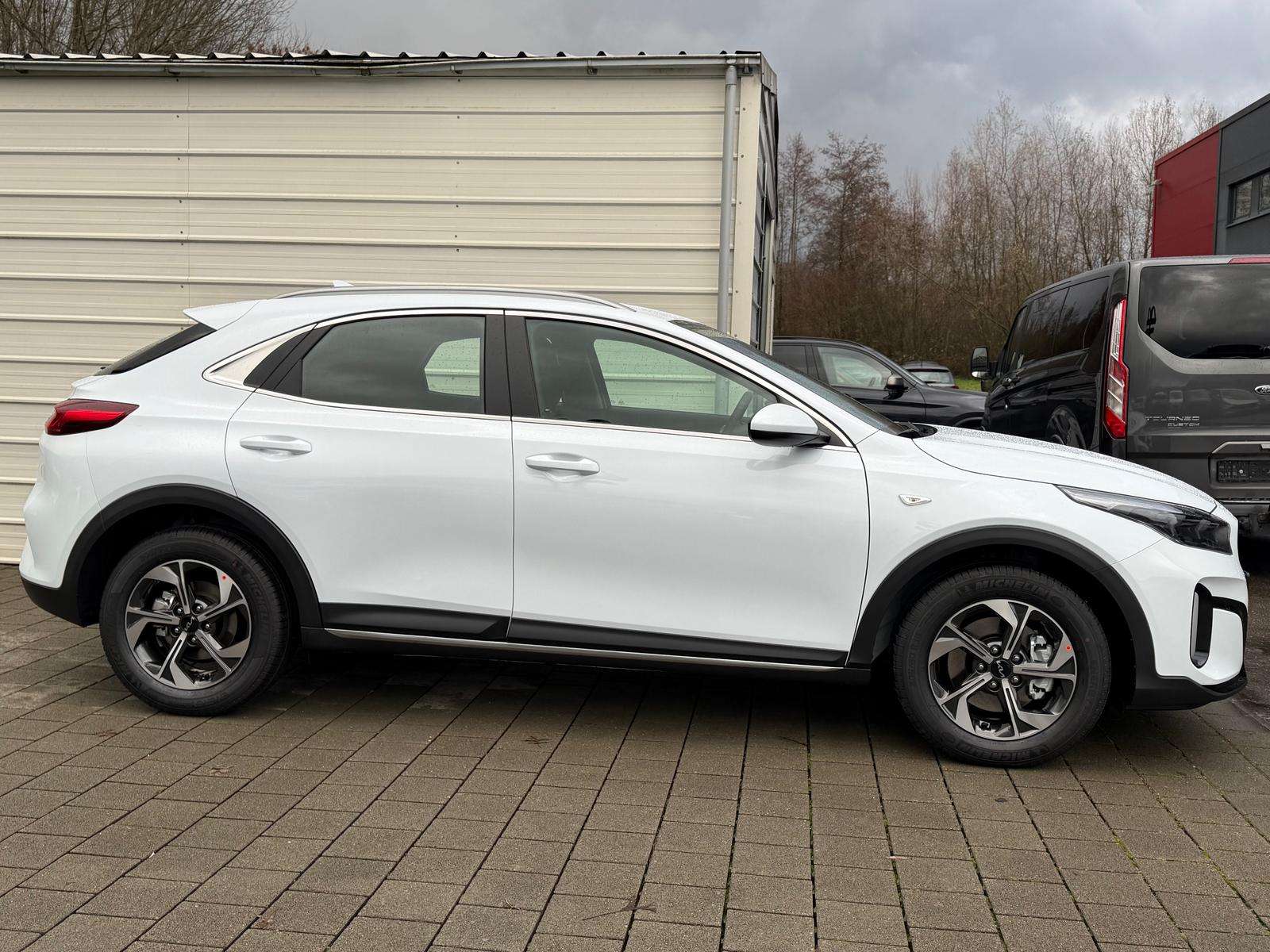 Fahrzeugbild eines Kia XCeed