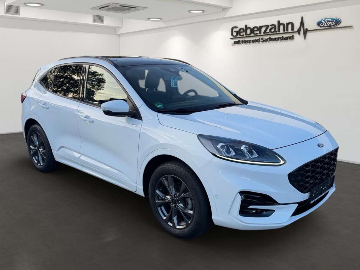 Fahrzeugbild eines Ford Kuga