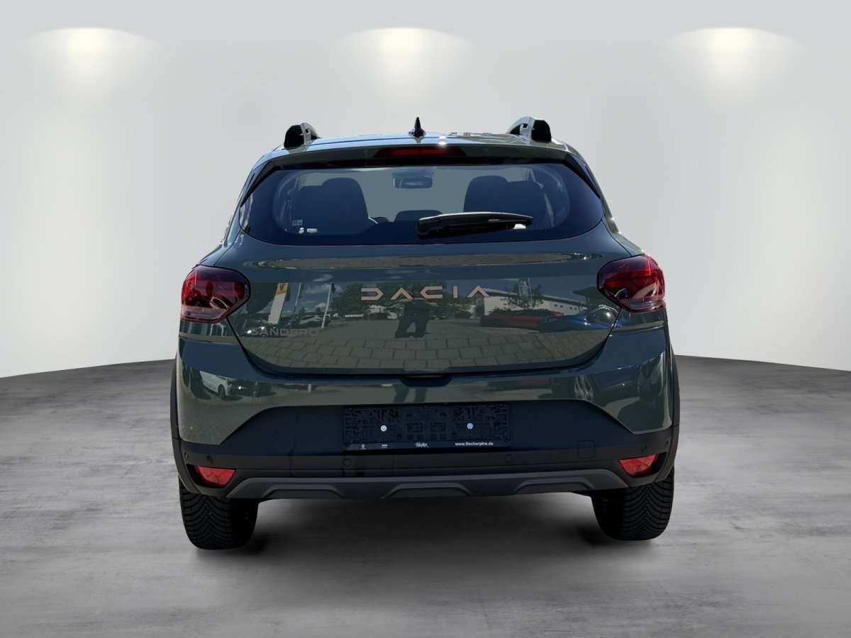 Fahrzeugbild eines Dacia Sandero
