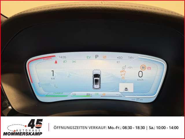 Fahrzeugbild eines BYD Seal