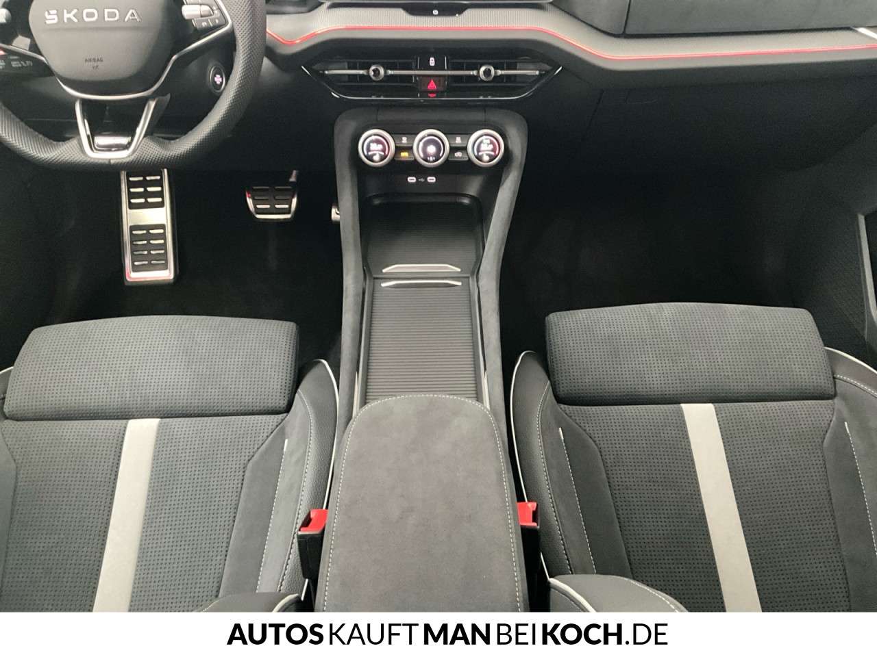 Fahrzeugbild eines Skoda Kodiaq