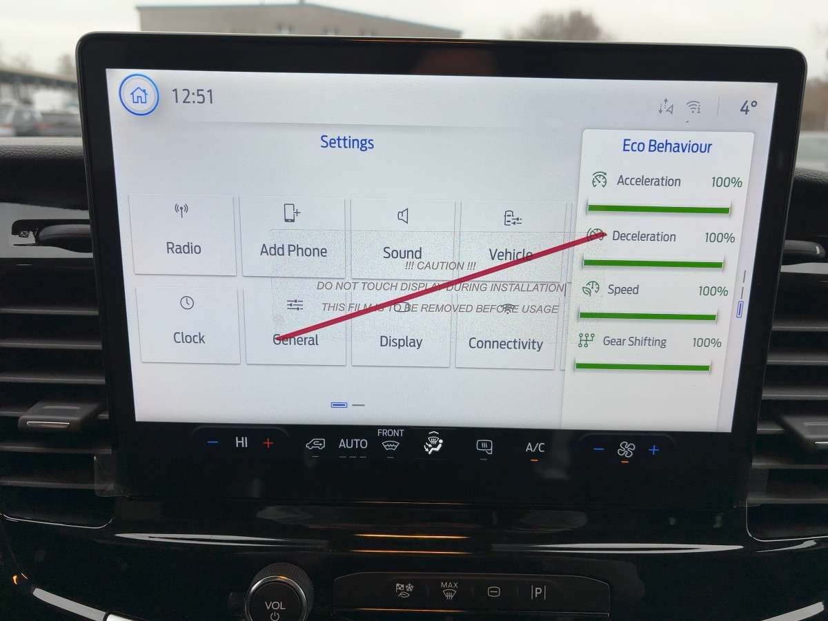 Fahrzeugbild eines Ford Transit