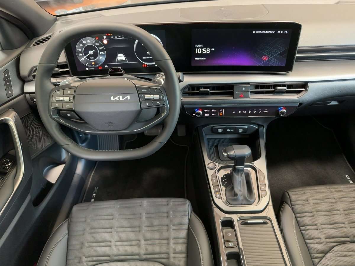 Fahrzeugbild eines Kia XCeed