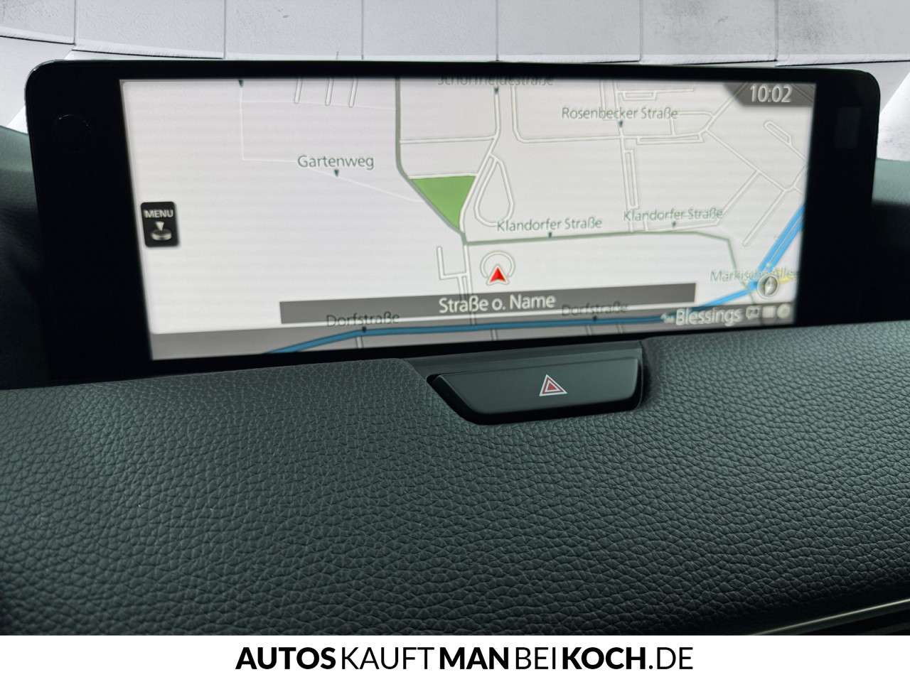 Fahrzeugbild eines Mazda CX-60