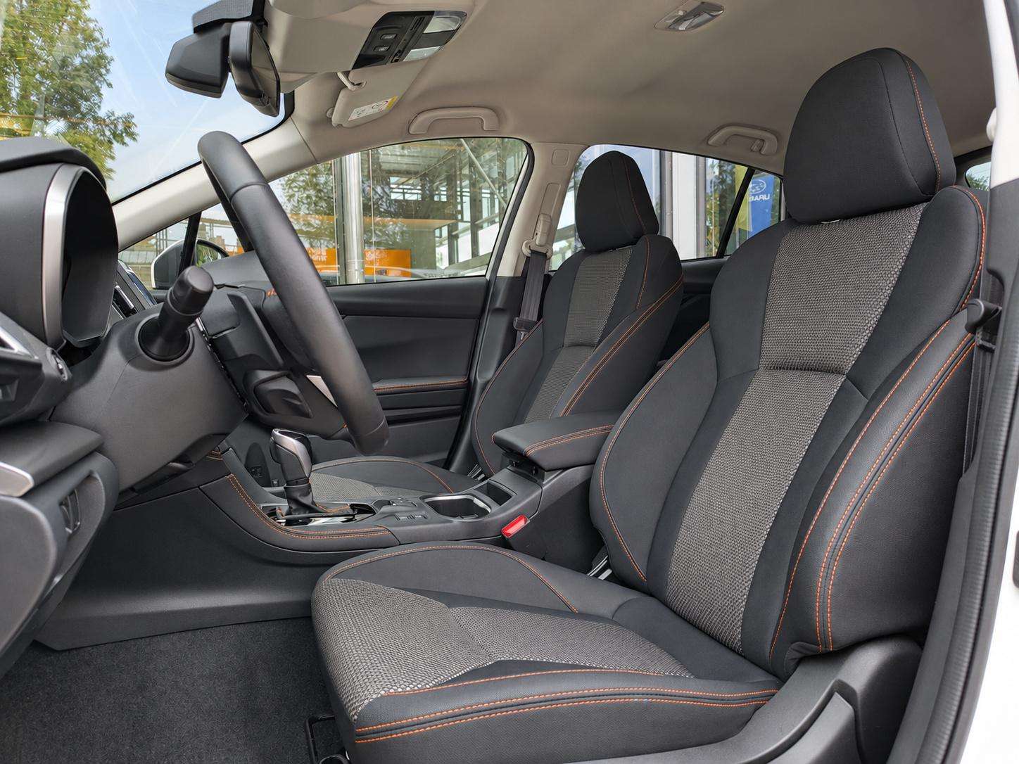 Fahrzeugbild eines Subaru XV