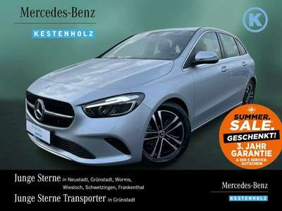 Bild Mercedes-Benz B-Klasse