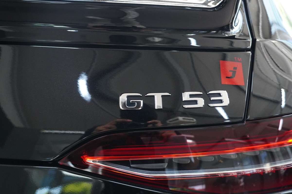 Fahrzeugbild eines Mercedes-Benz AMG GT