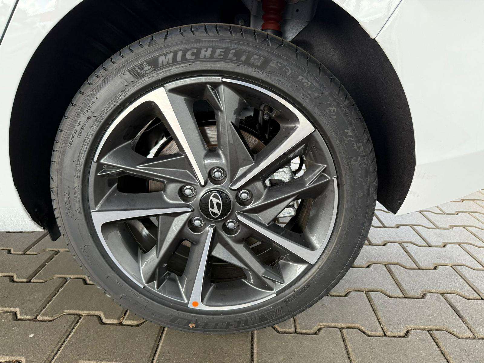 Fahrzeugbild eines Hyundai i30