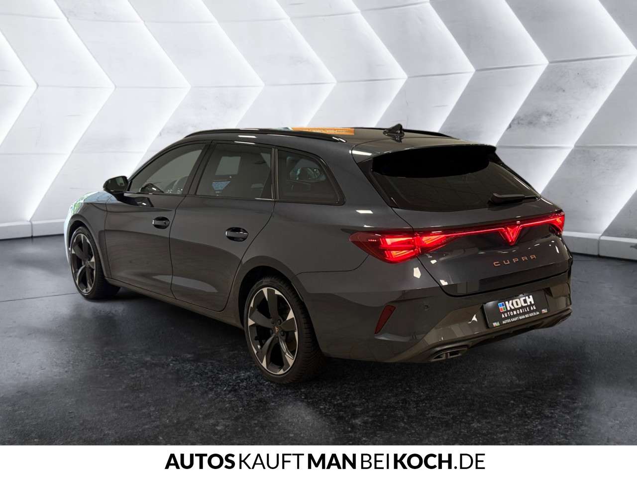 Fahrzeugbild eines CUPRA Leon