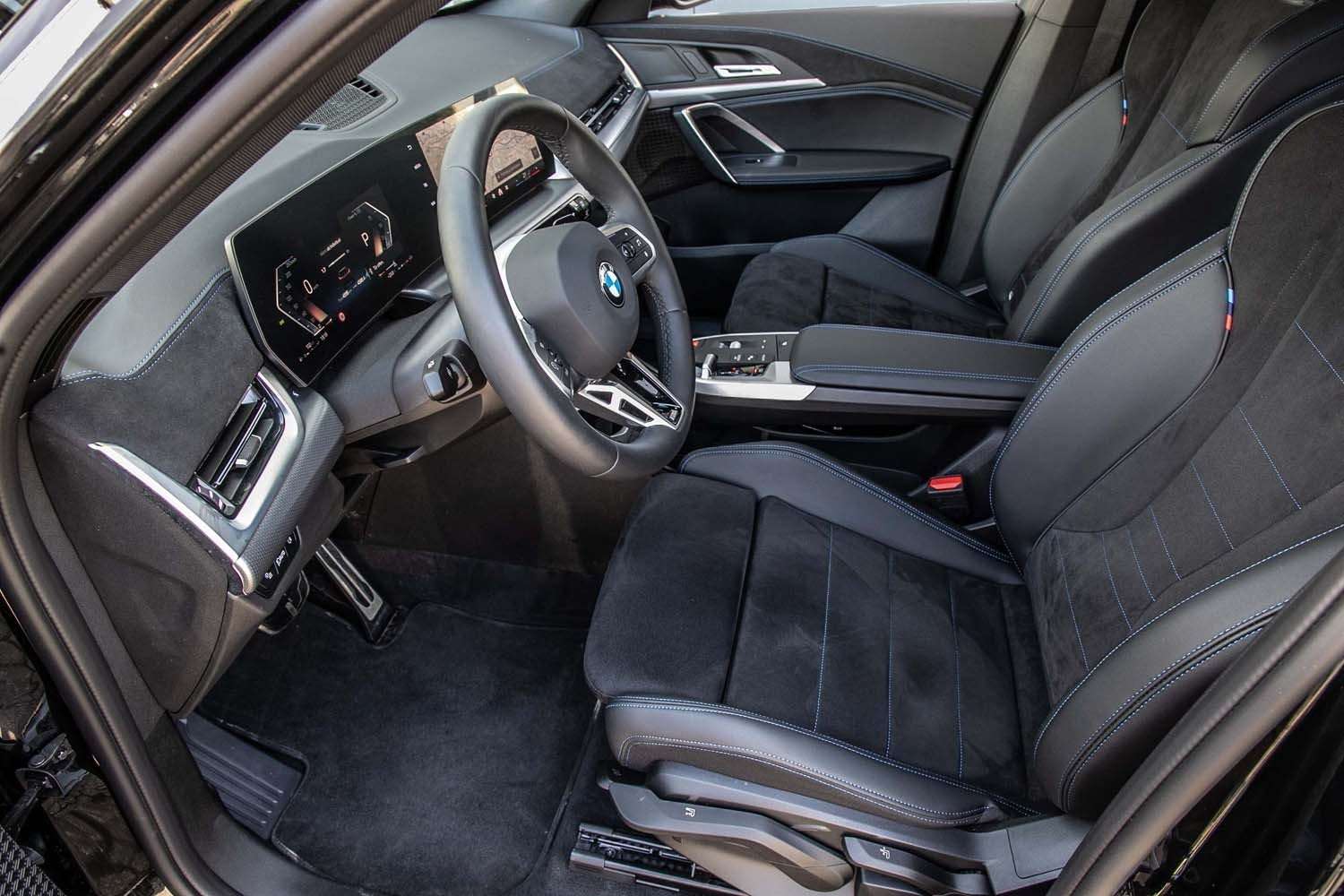Fahrzeugbild eines BMW X1