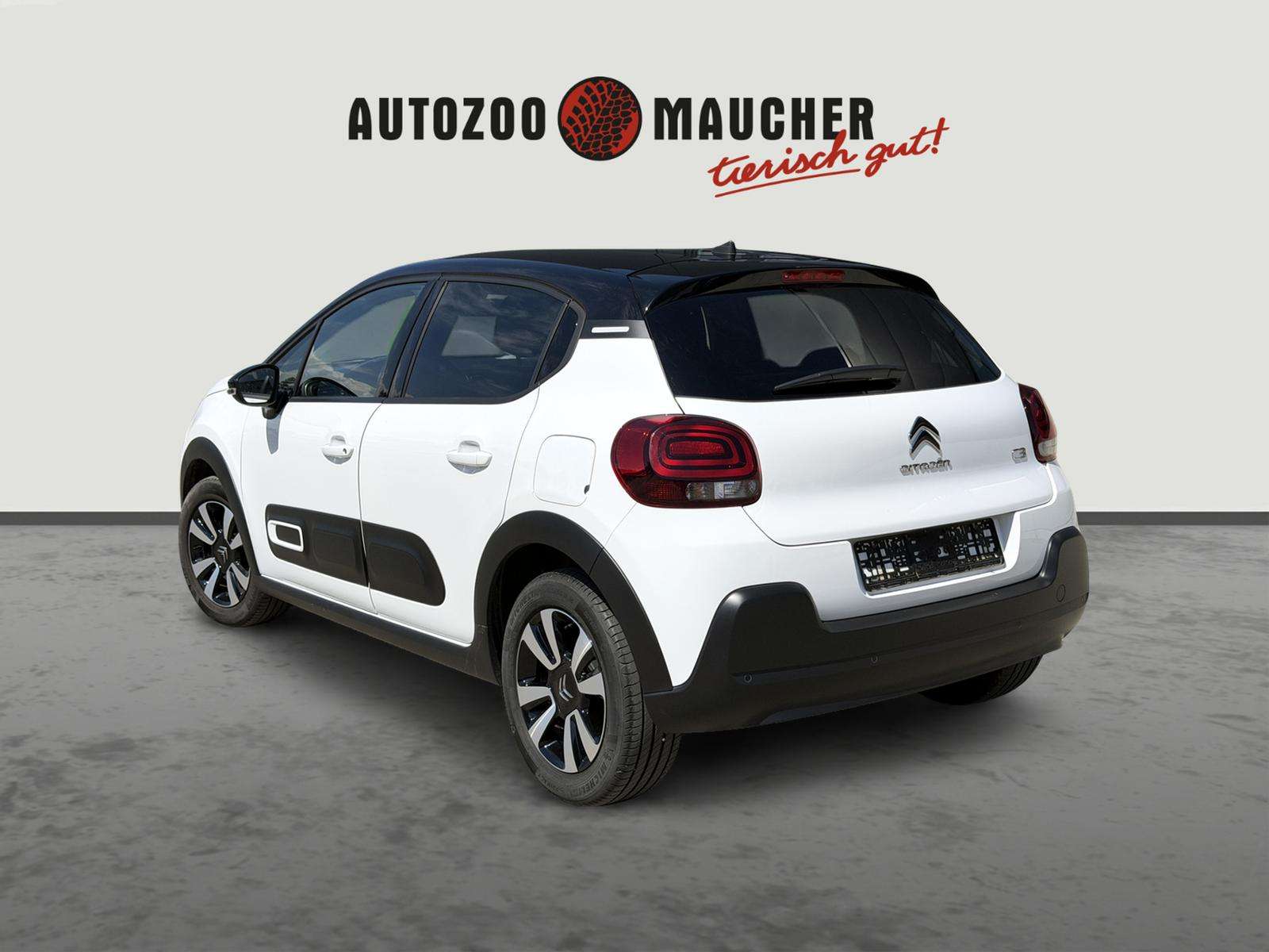 Fahrzeugbild eines Citroën C3