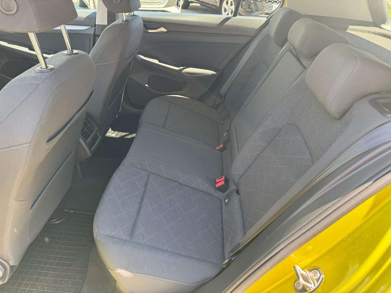 Fahrzeugbild eines Volkswagen Golf