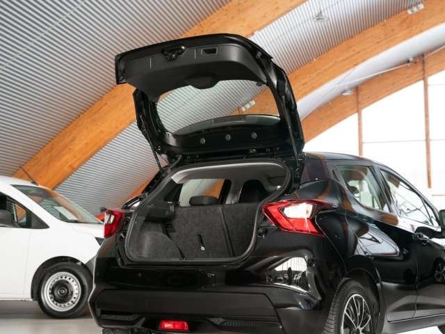 Fahrzeugbild eines Nissan Micra