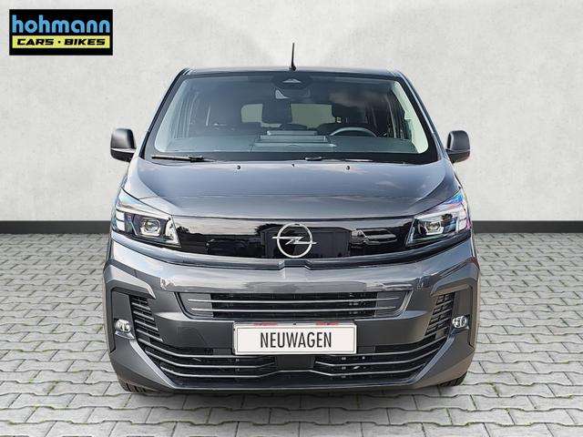 Fahrzeugbild eines Opel Vivaro