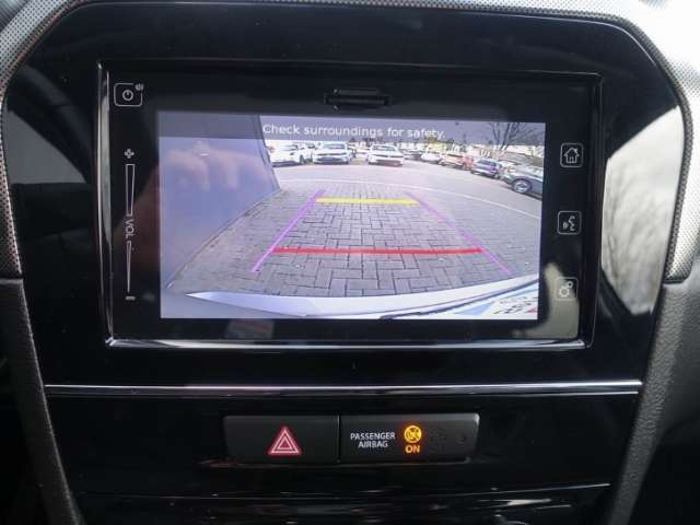 Fahrzeugbild eines Suzuki Vitara