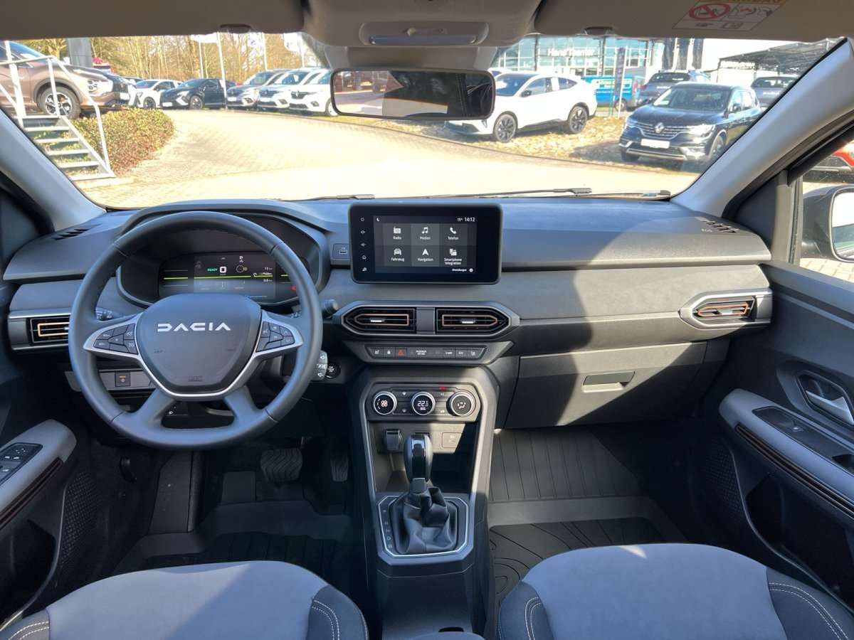 Fahrzeugbild eines Dacia Jogger