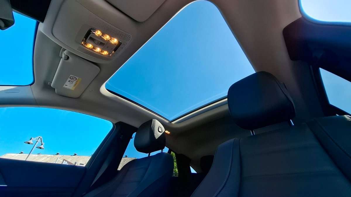 Fahrzeugbild eines Mercedes-Benz GLE