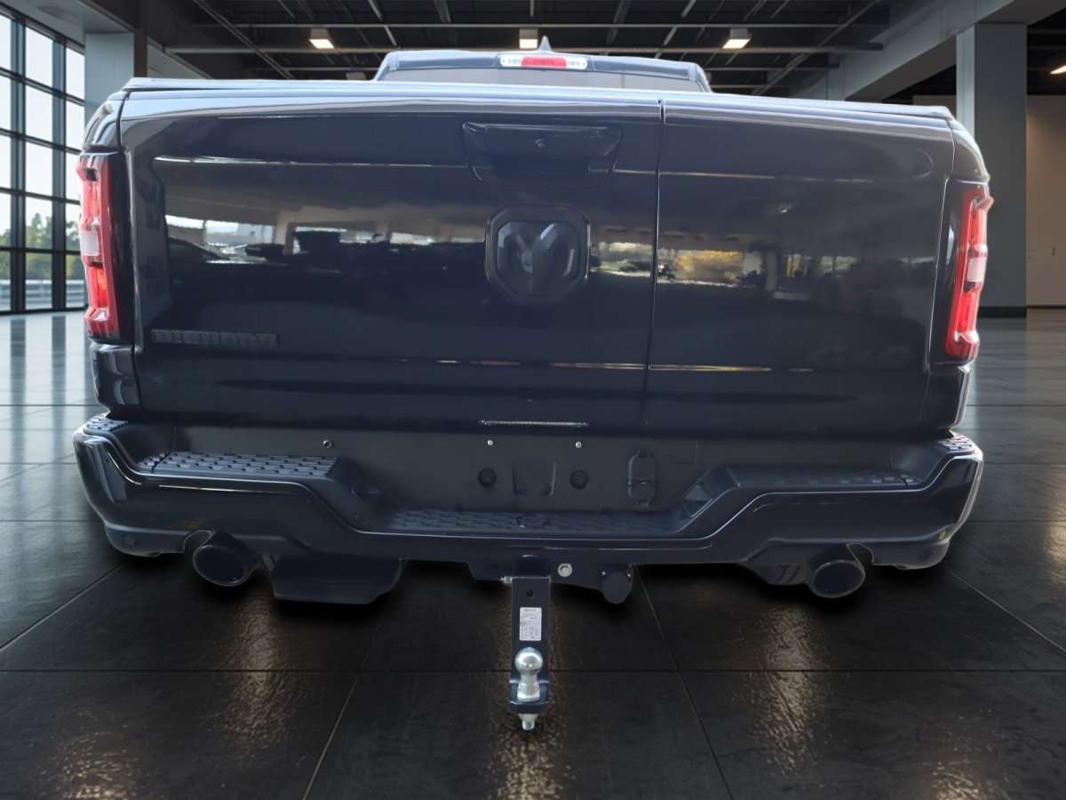 Fahrzeugbild eines Dodge RAM