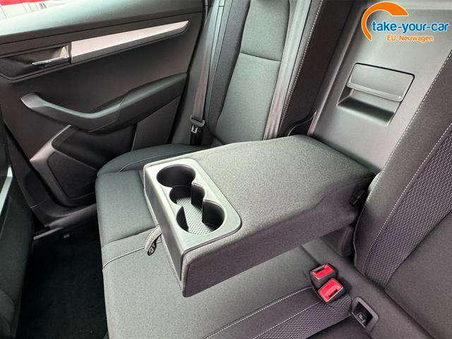 Fahrzeugbild eines Skoda Karoq