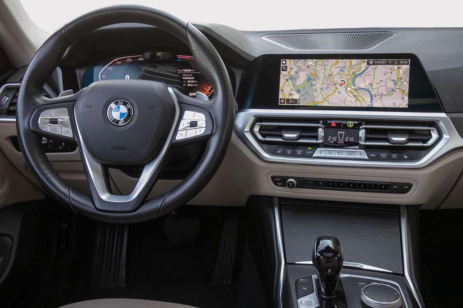 Fahrzeugbild eines BMW 4er-Reihe