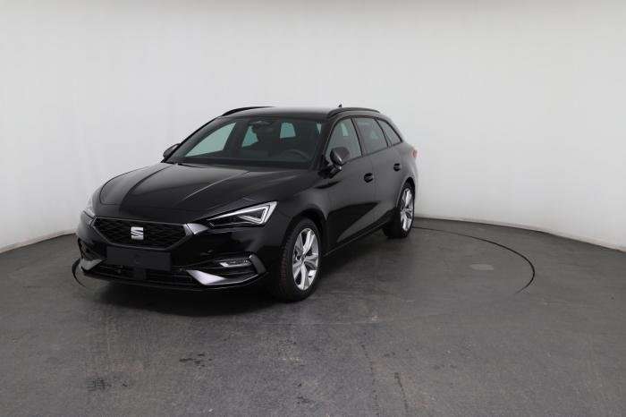Fahrzeugbild eines SEAT Leon