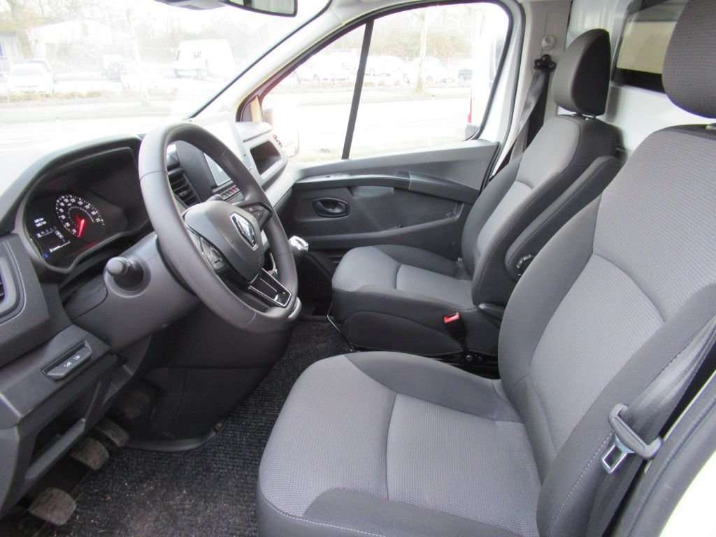 Fahrzeugbild eines Renault Trafic