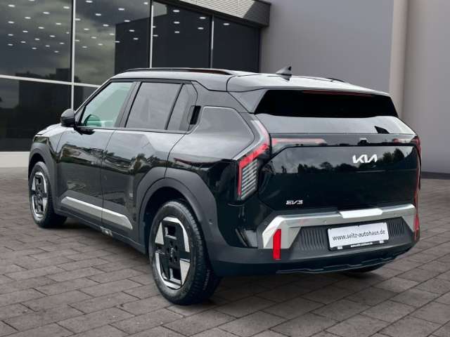Fahrzeugbild eines Kia EV3