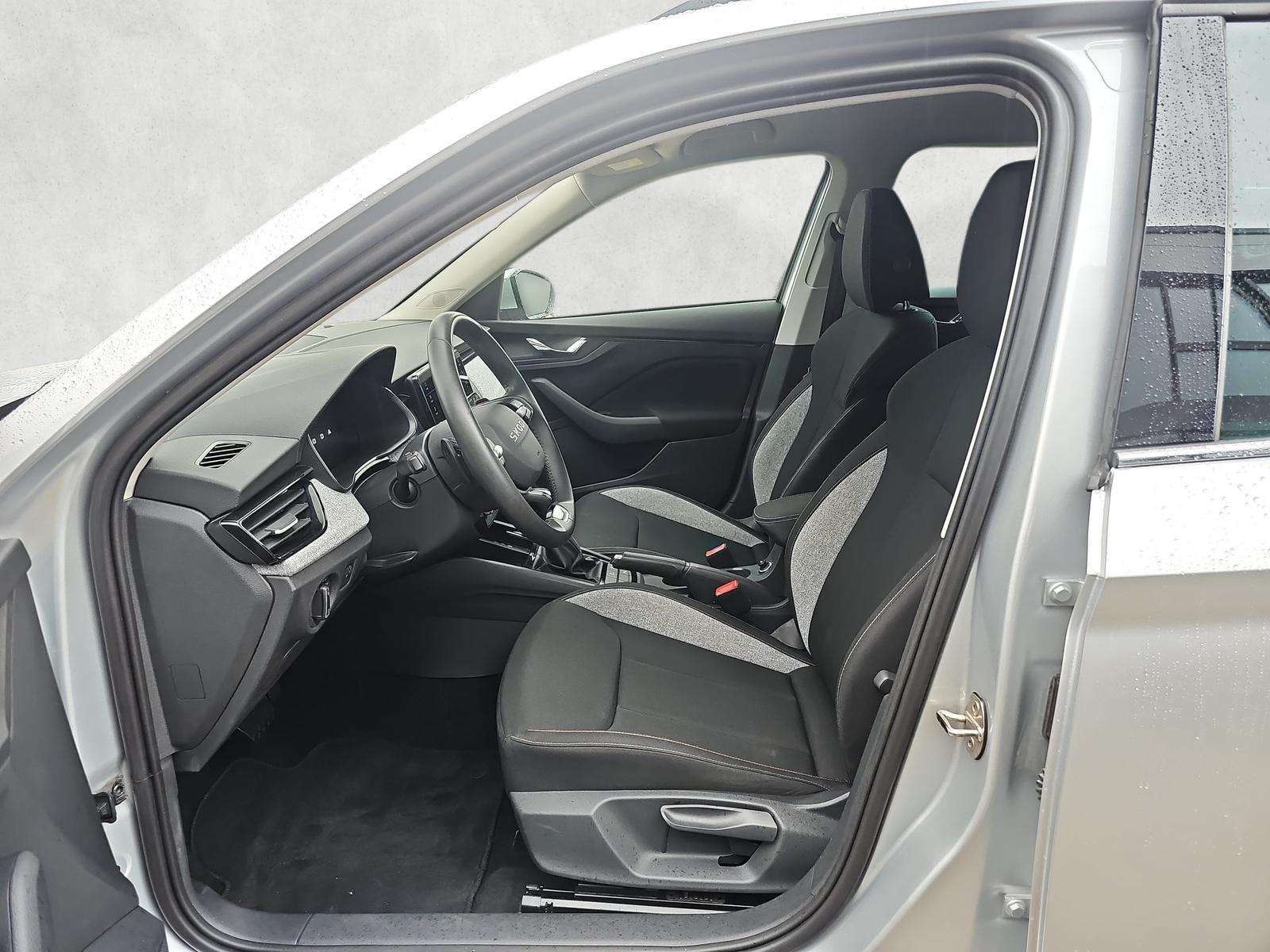 Fahrzeugbild eines Skoda Kamiq