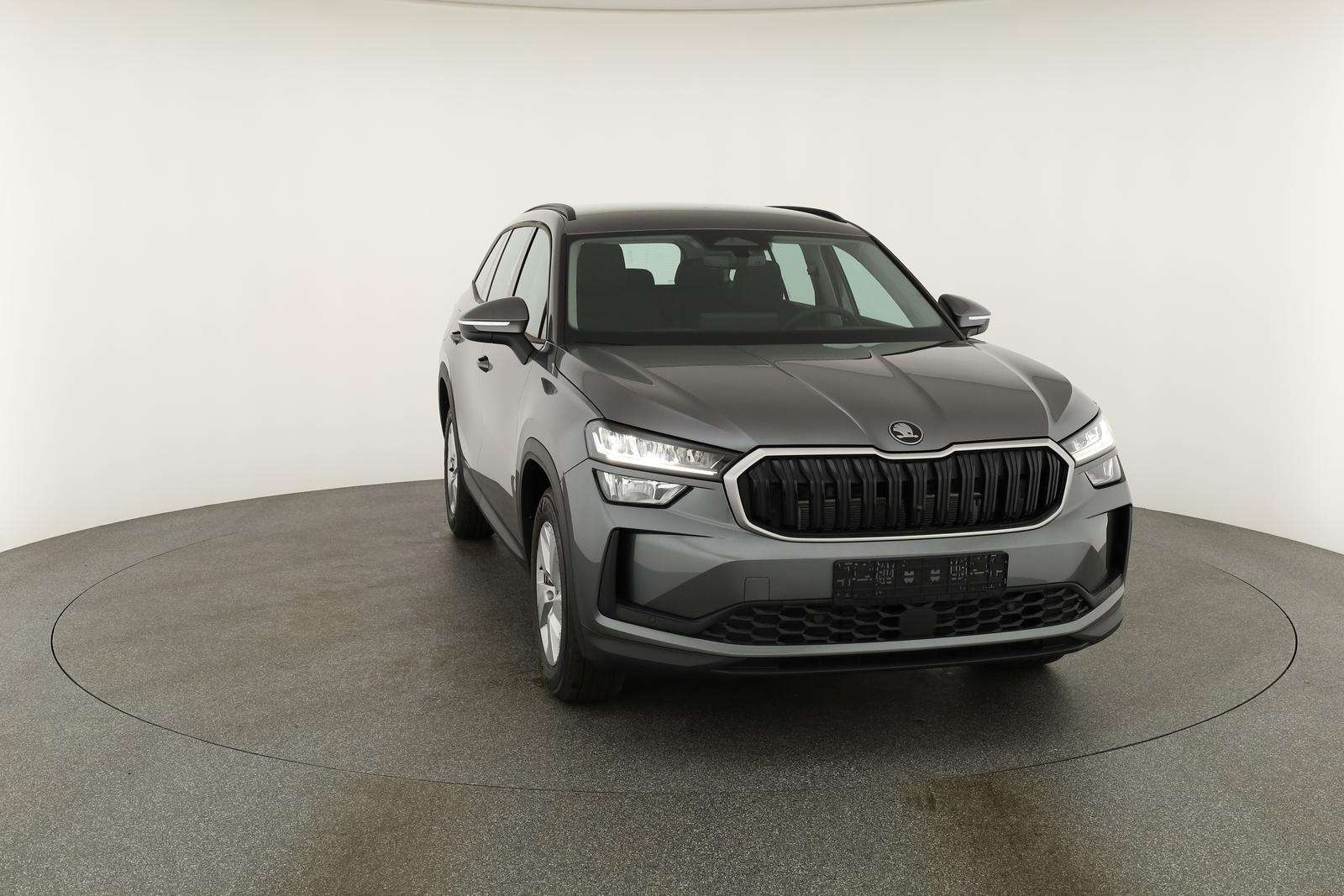 Fahrzeugbild eines Skoda Kodiaq