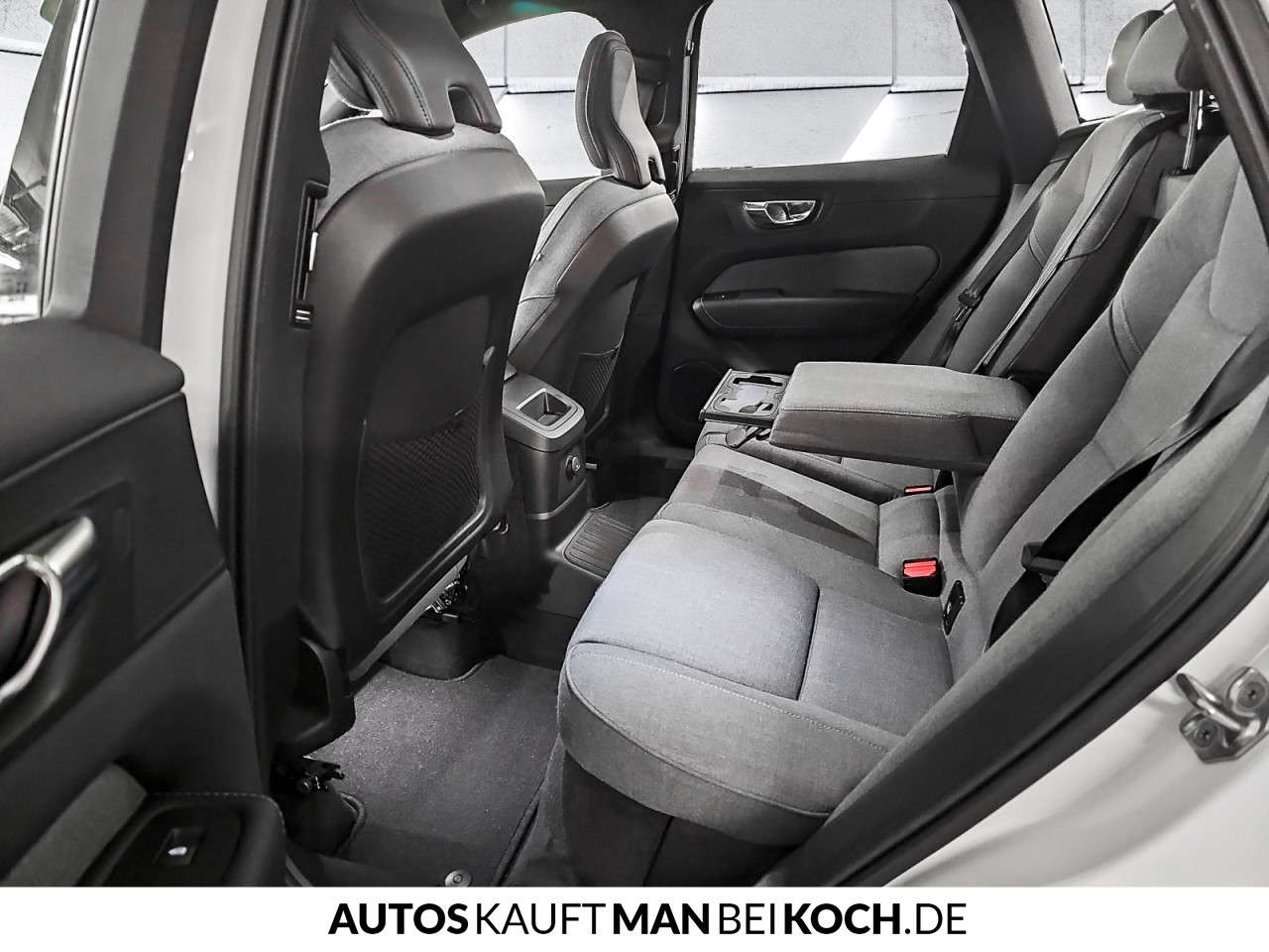 Fahrzeugbild eines Volvo XC60