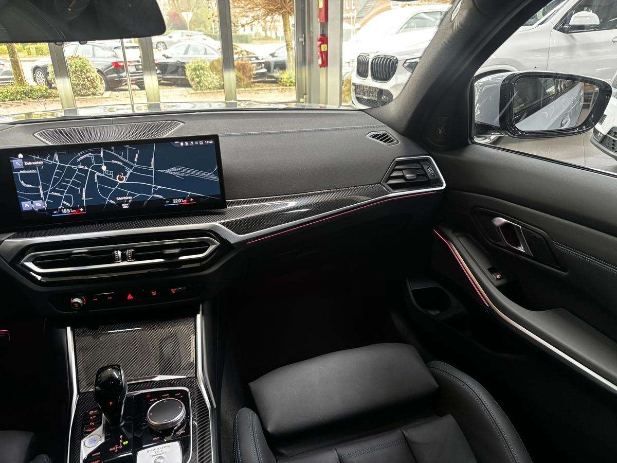 Fahrzeugbild eines Alpina D3