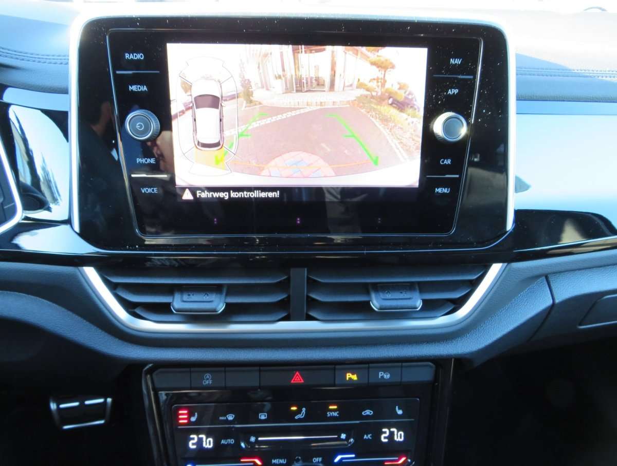 Fahrzeugbild eines Volkswagen T-Roc