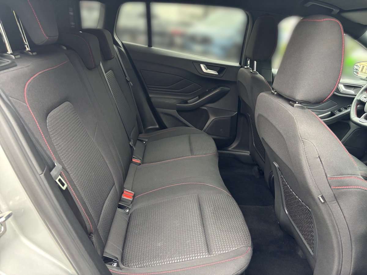 Fahrzeugbild eines Ford Focus