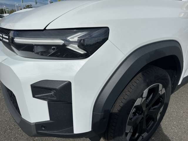Fahrzeugbild eines Dacia Bigster
