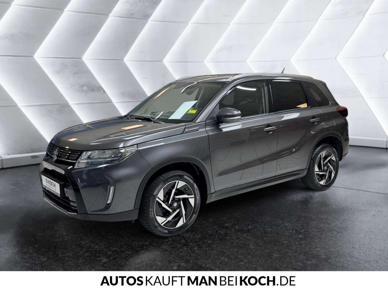 Fahrzeugbild eines Suzuki Vitara
