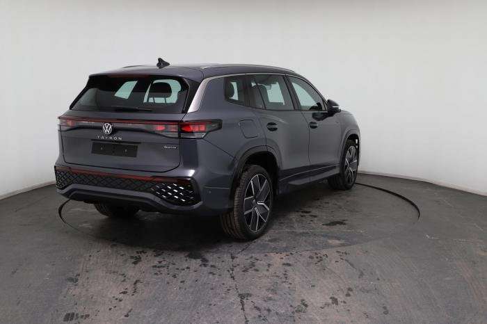 Fahrzeugbild eines Volkswagen Tayron