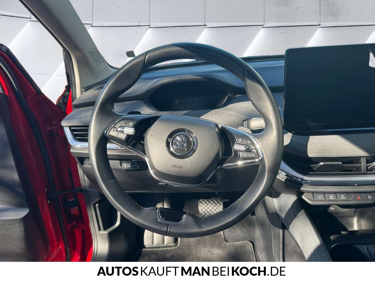 Fahrzeugbild eines Skoda ENYAQ