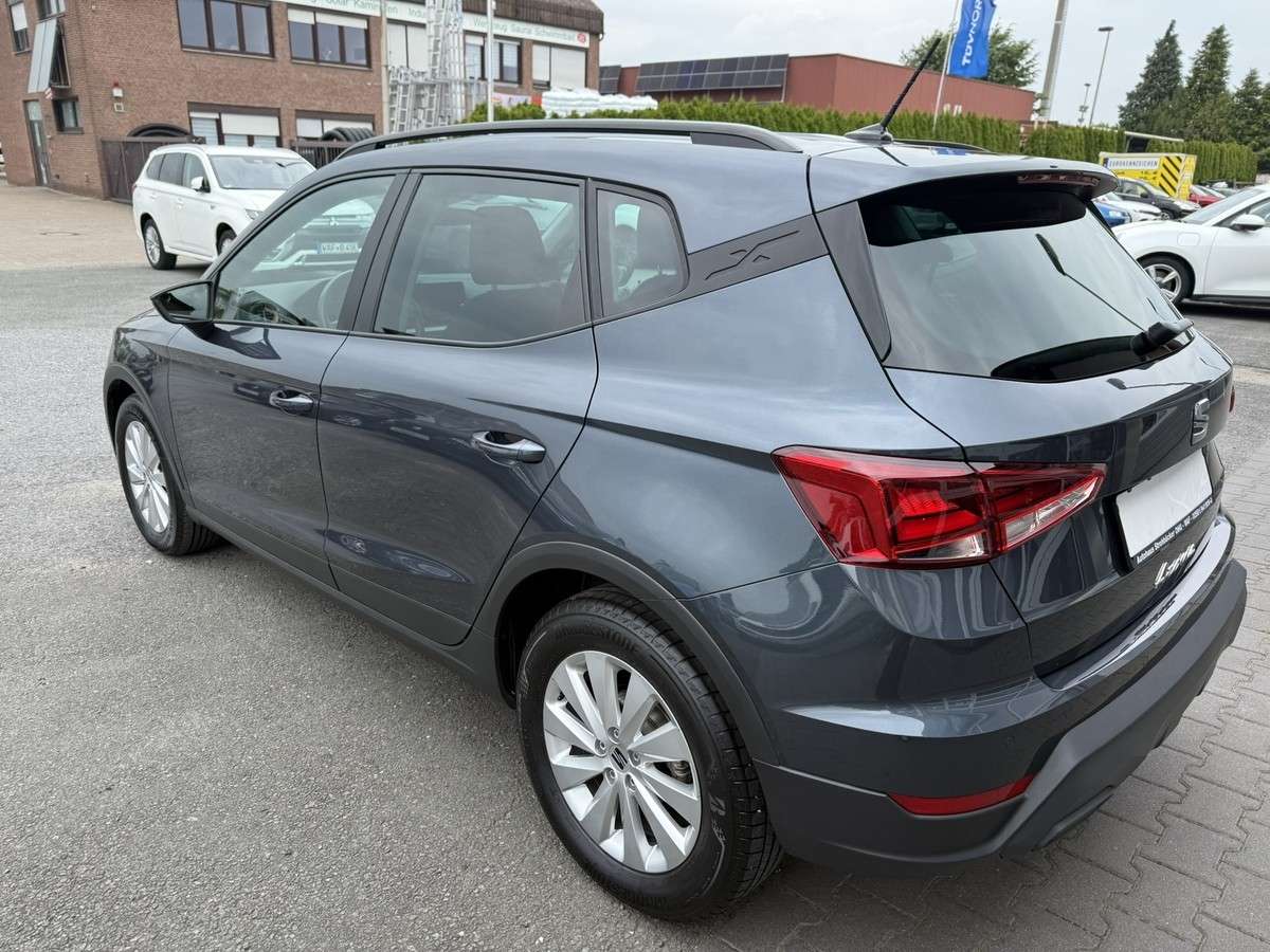Fahrzeugbild eines SEAT Arona