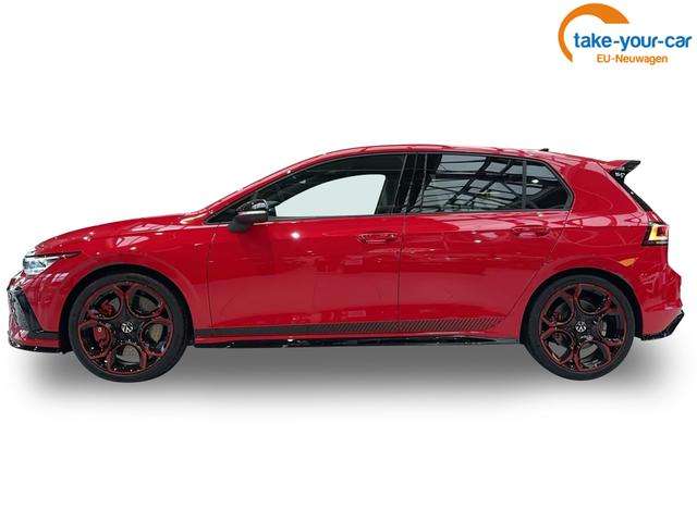 Fahrzeugbild eines Volkswagen Golf