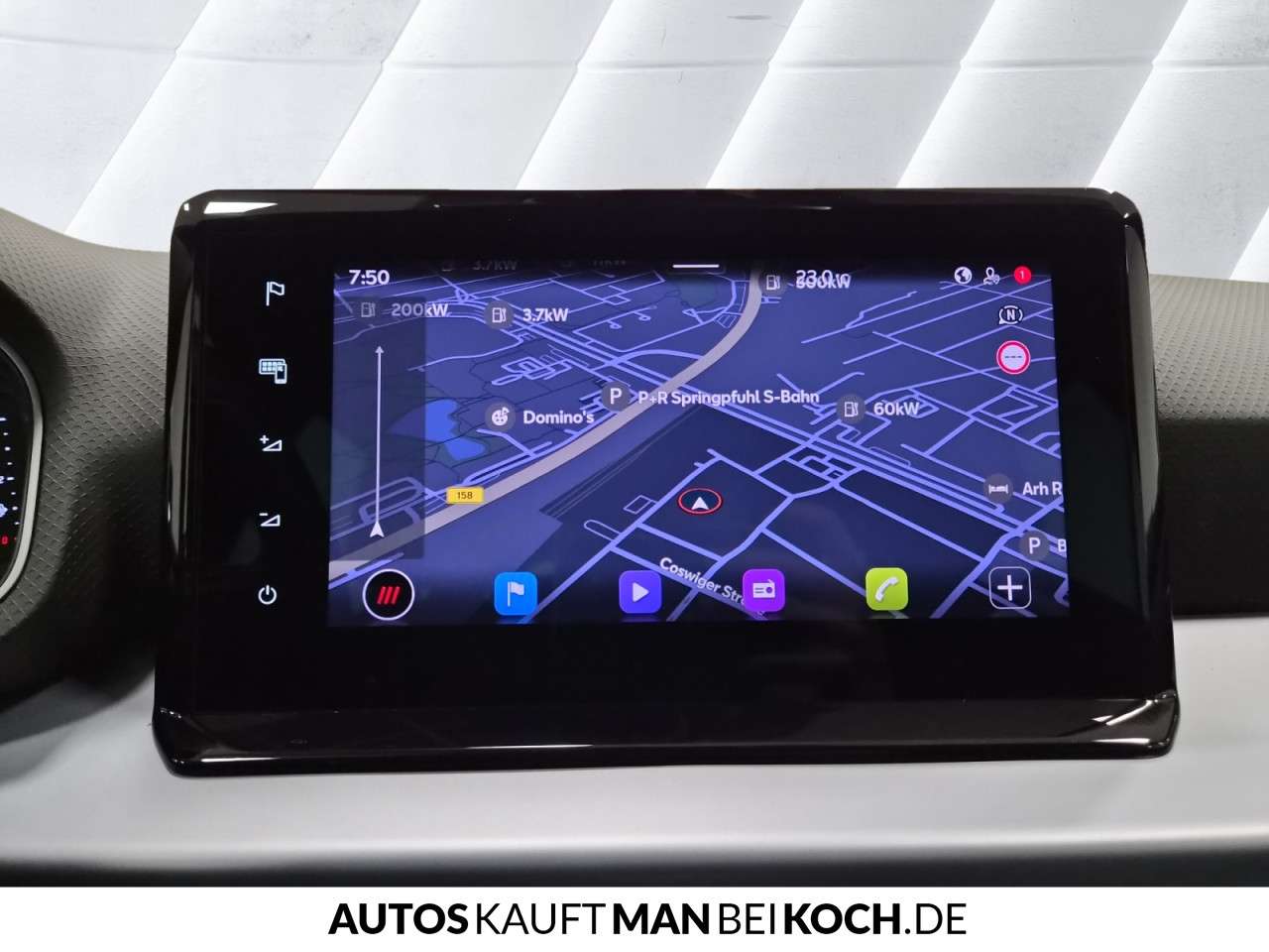 Fahrzeugbild eines SEAT Arona