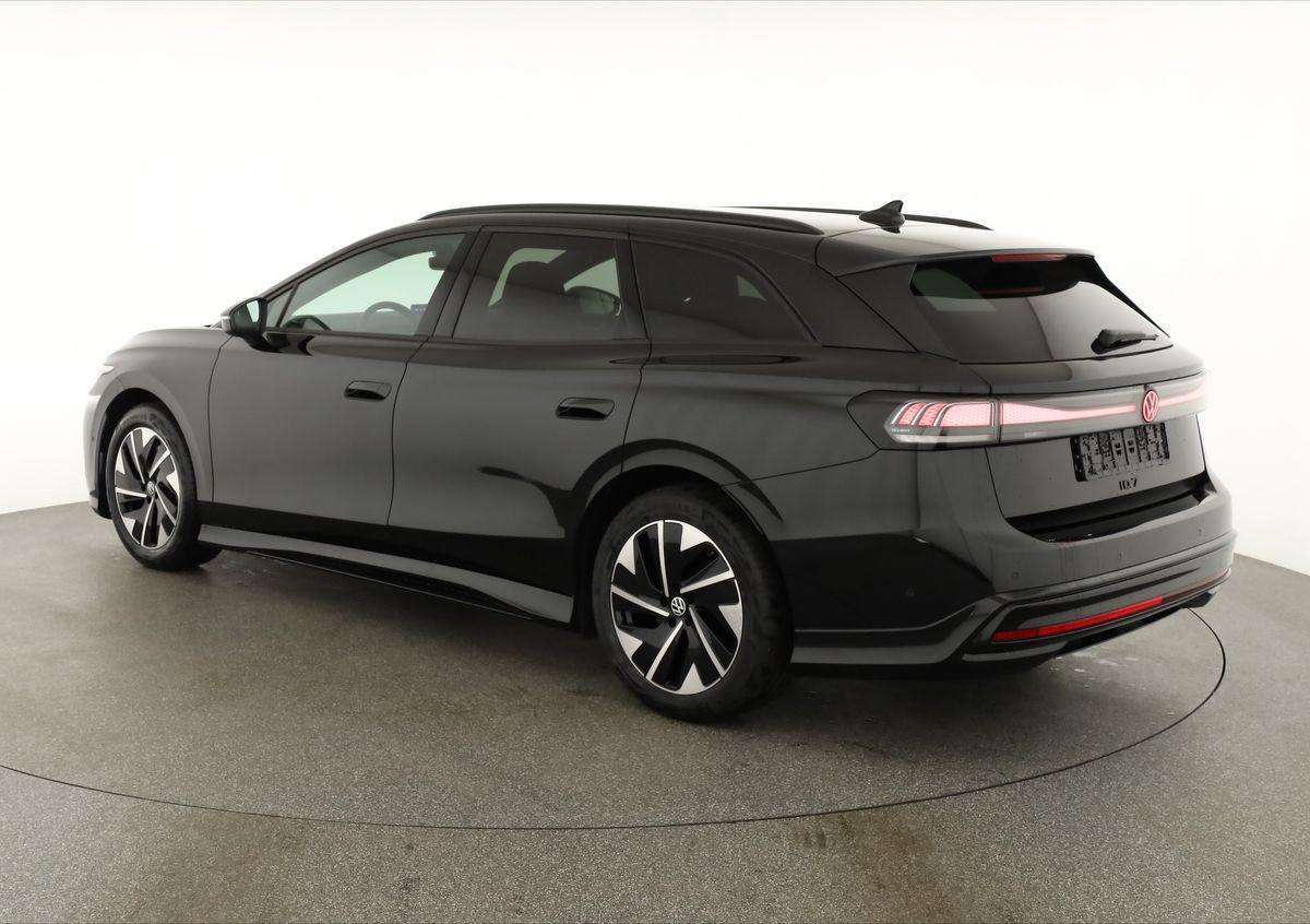 Fahrzeugbild eines Volkswagen ID.7