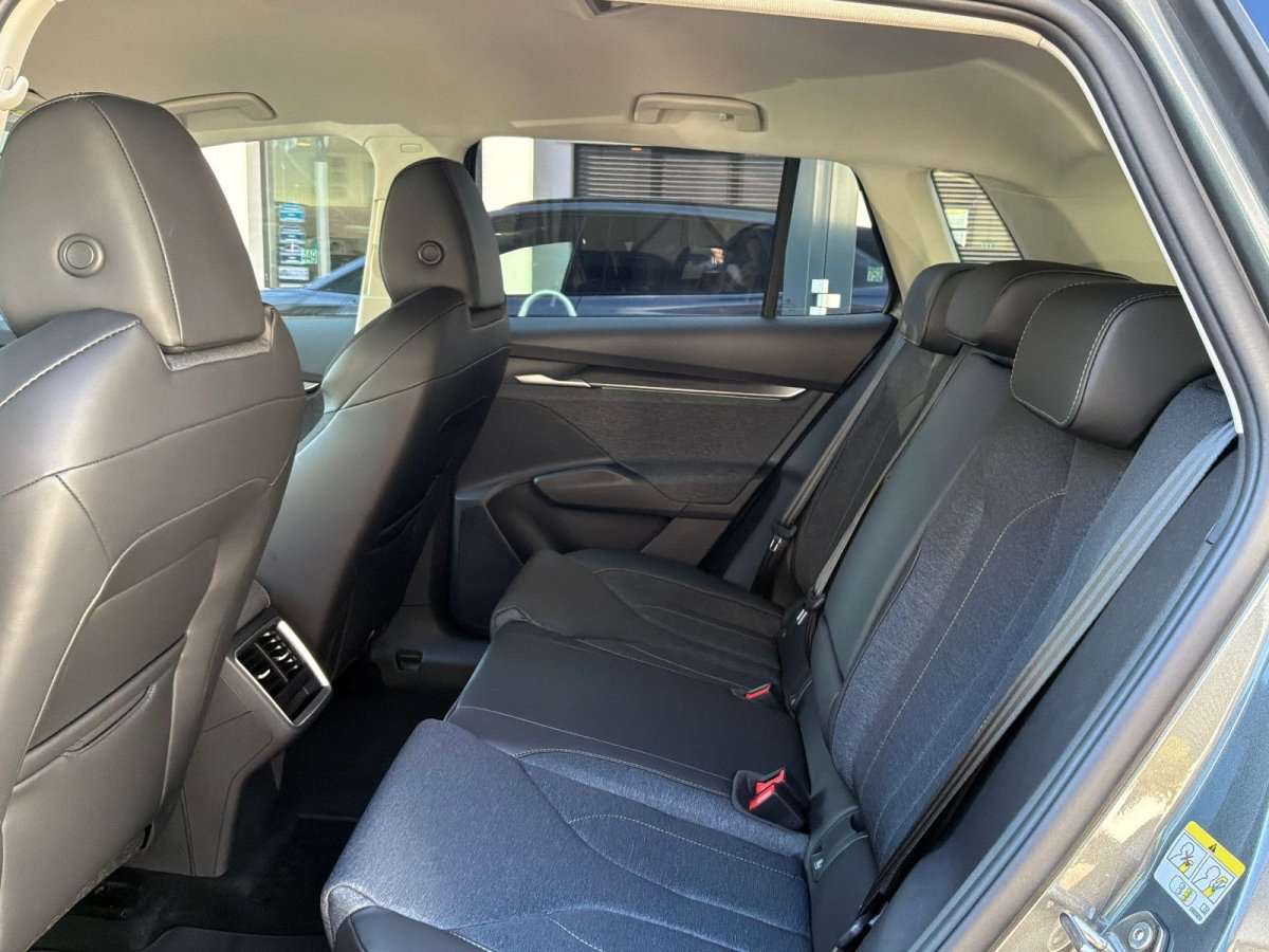 Fahrzeugbild eines Skoda Elroq