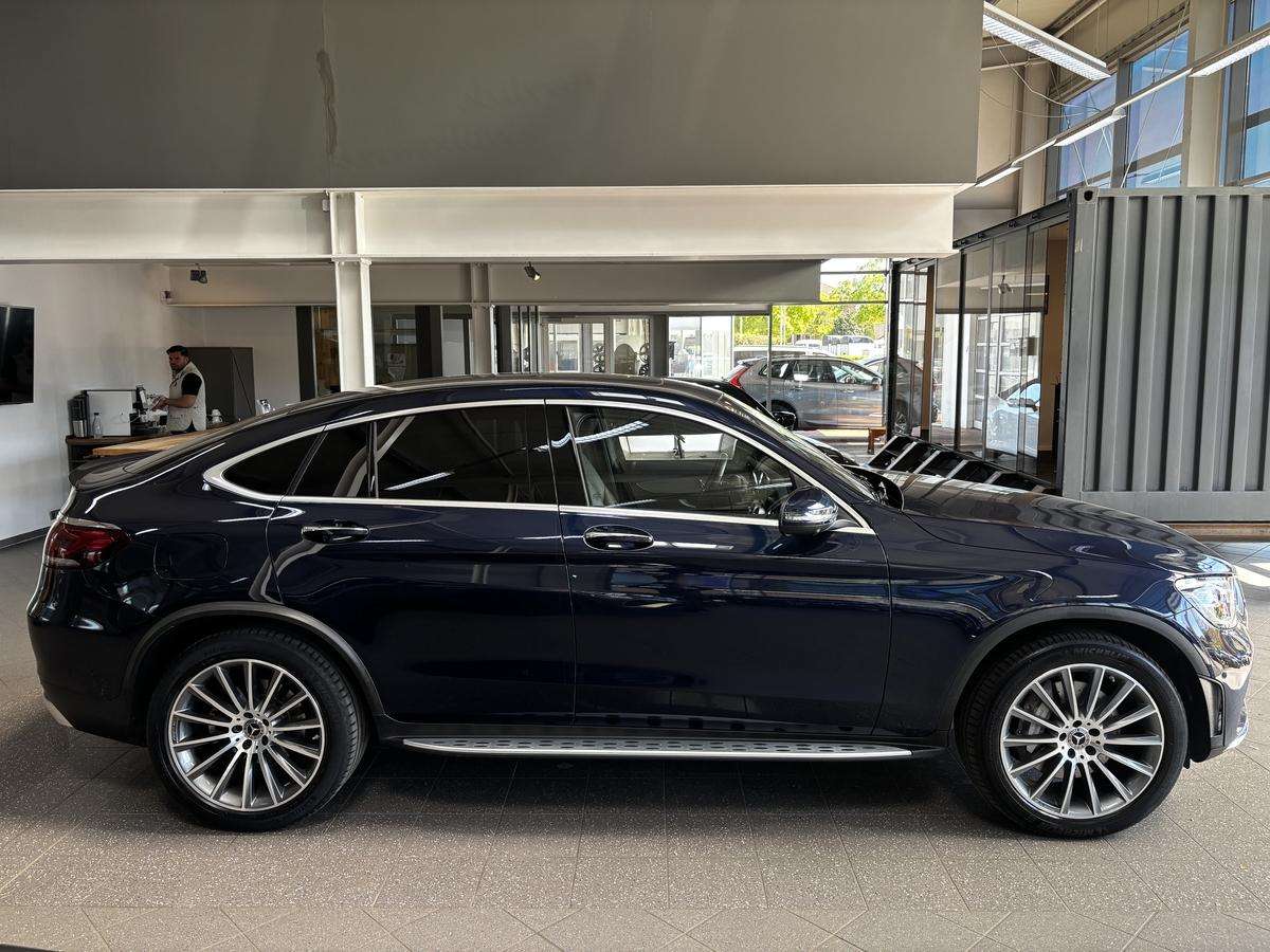 Fahrzeugbild eines Mercedes-Benz GLC