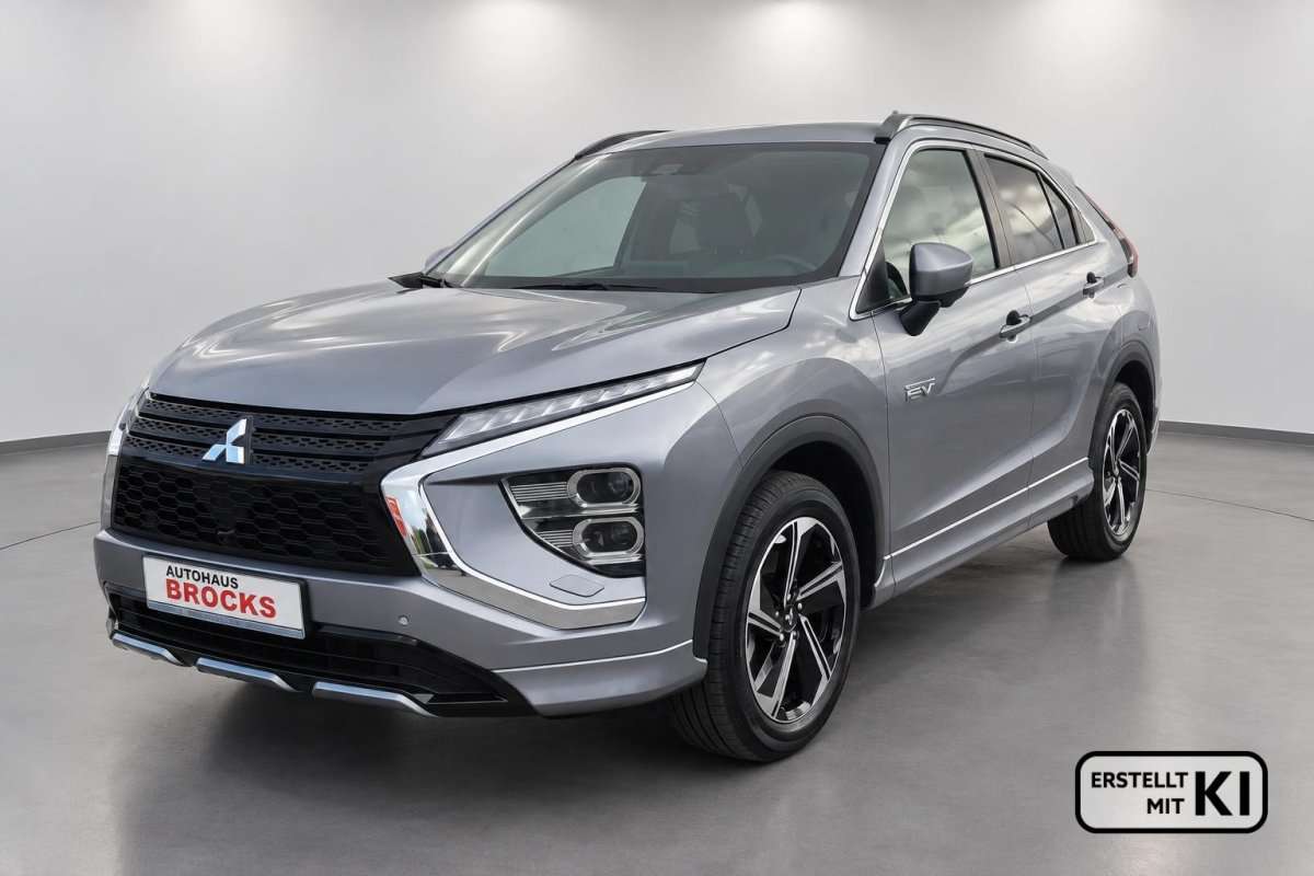 Fahrzeugbild eines Mitsubishi Eclipse Cross