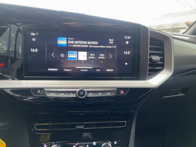 Fahrzeugbild eines Opel Mokka