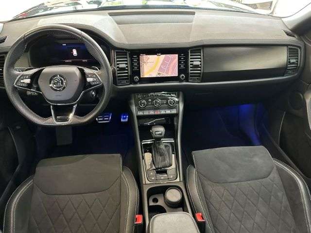Fahrzeugbild eines Skoda Kodiaq