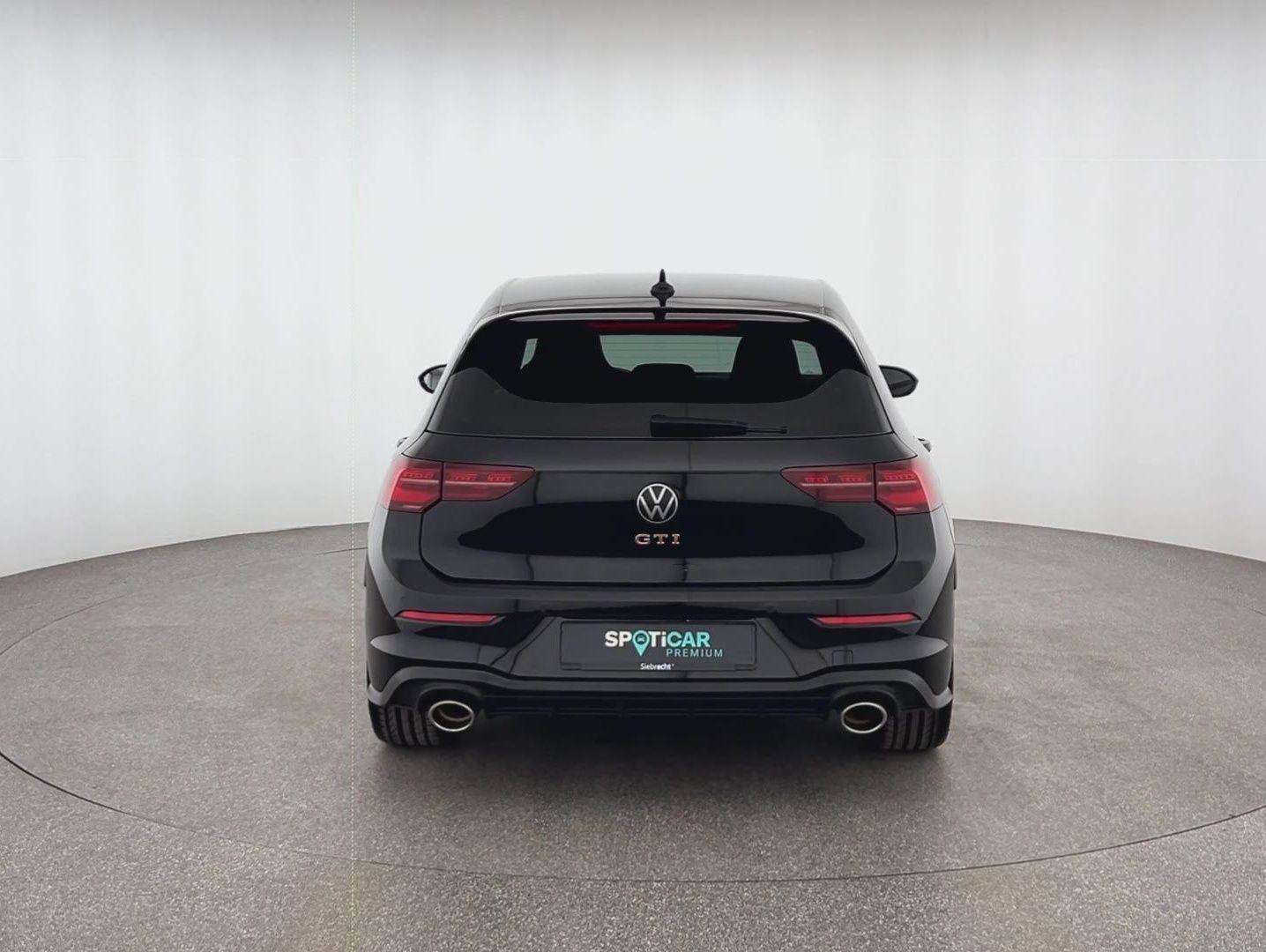 Fahrzeugbild eines Volkswagen Golf