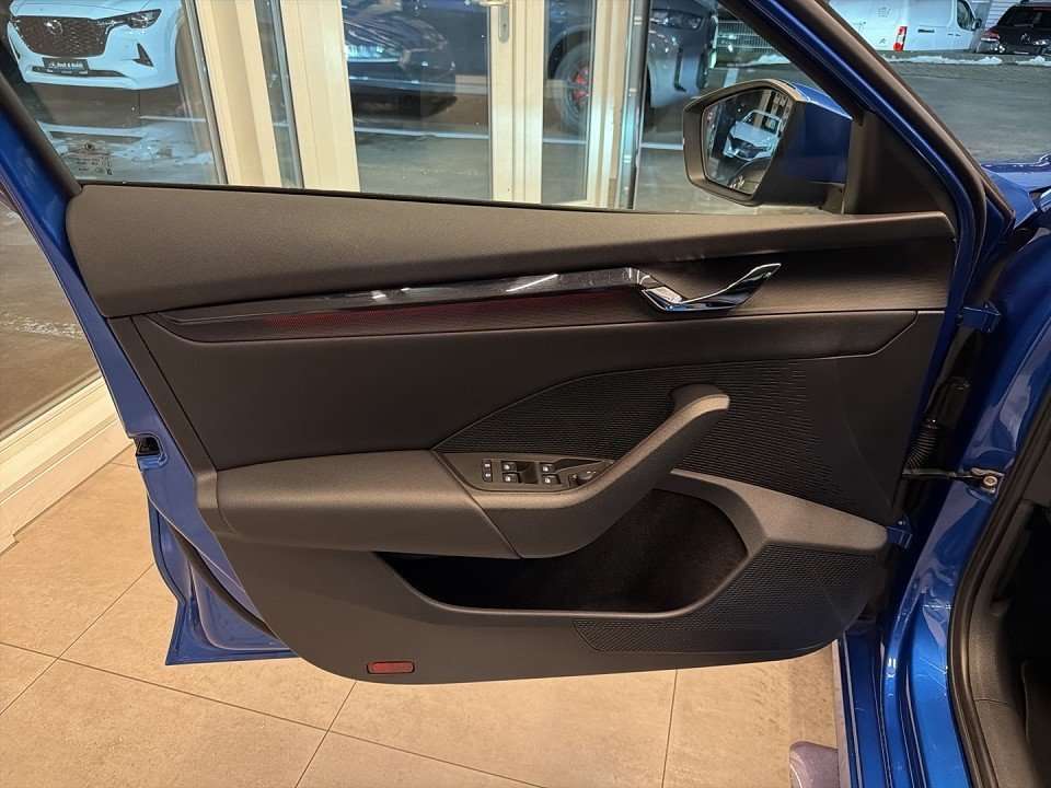 Fahrzeugbild eines Skoda Octavia