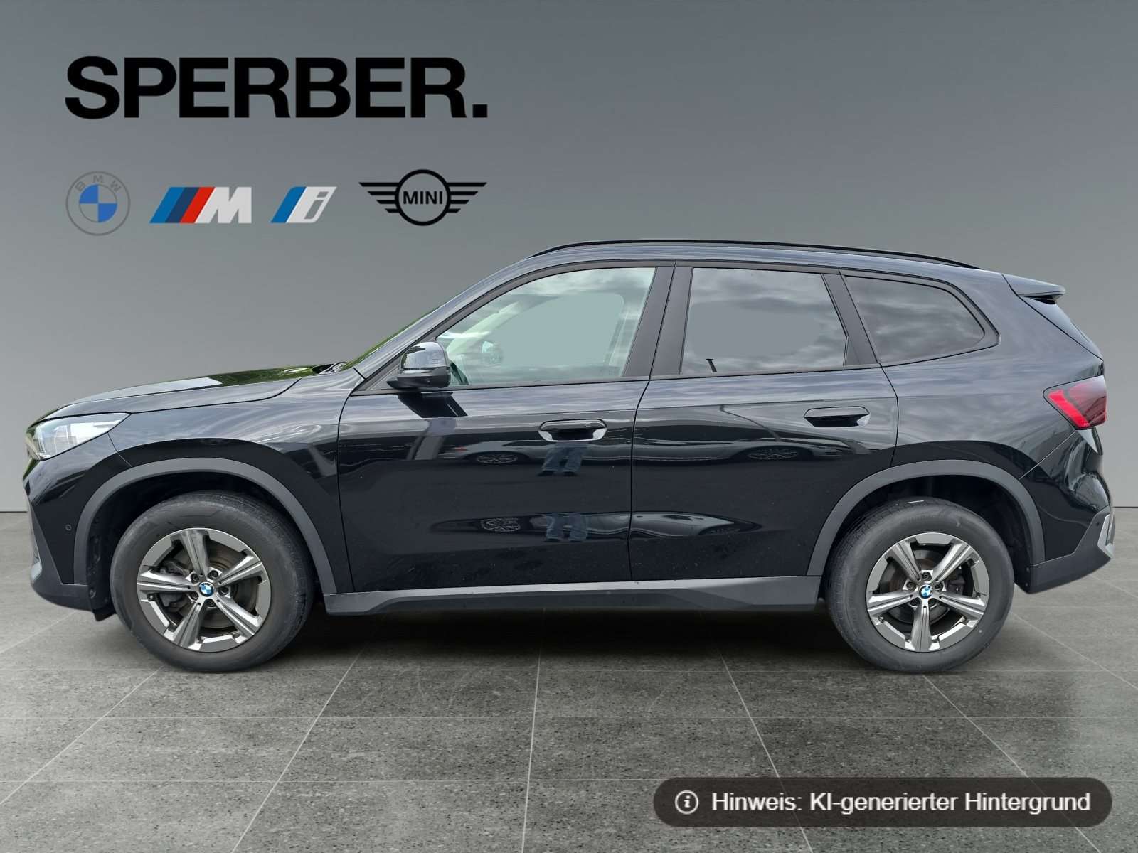 Fahrzeugbild eines BMW X1