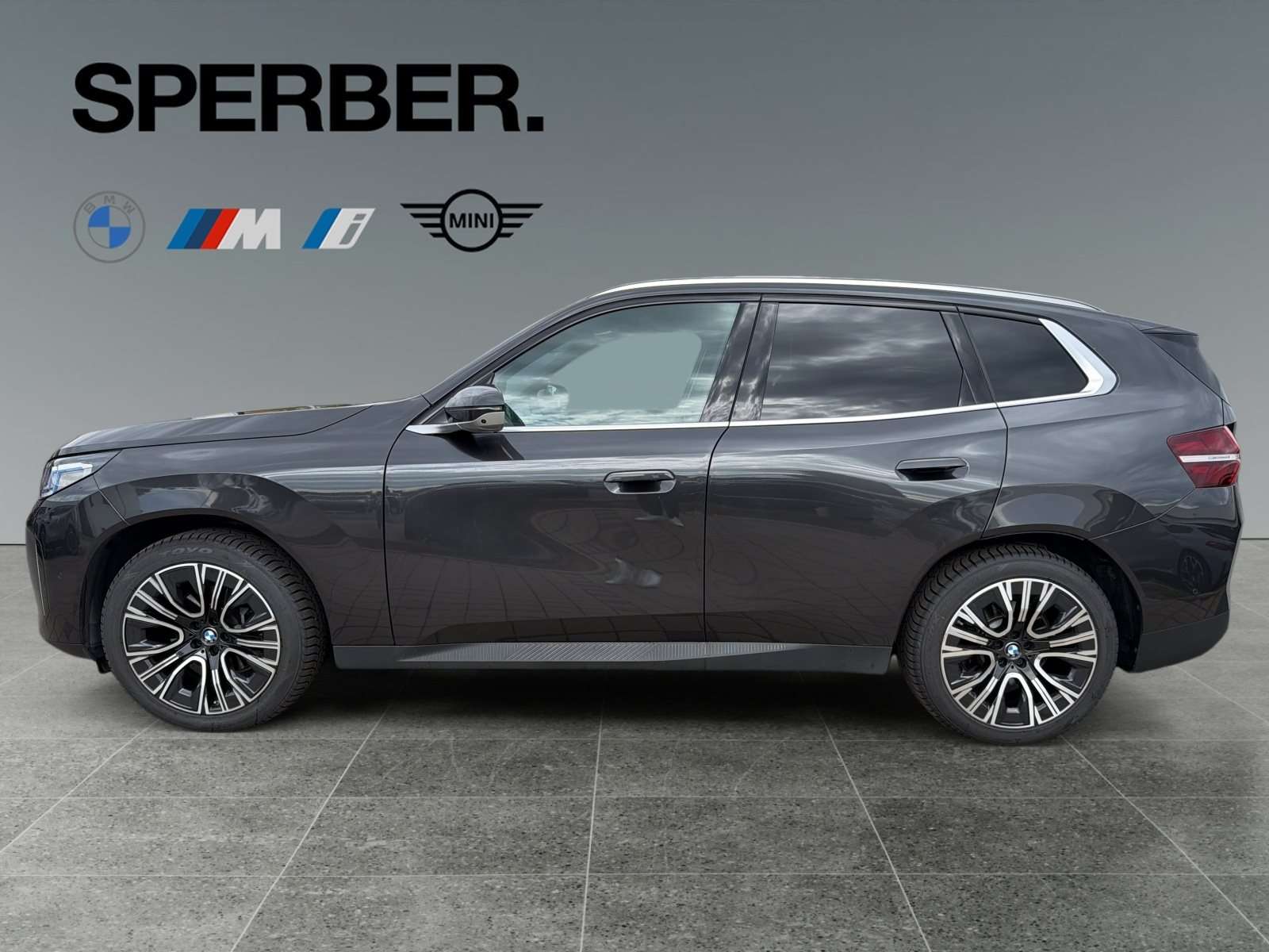 Fahrzeugbild eines BMW X3